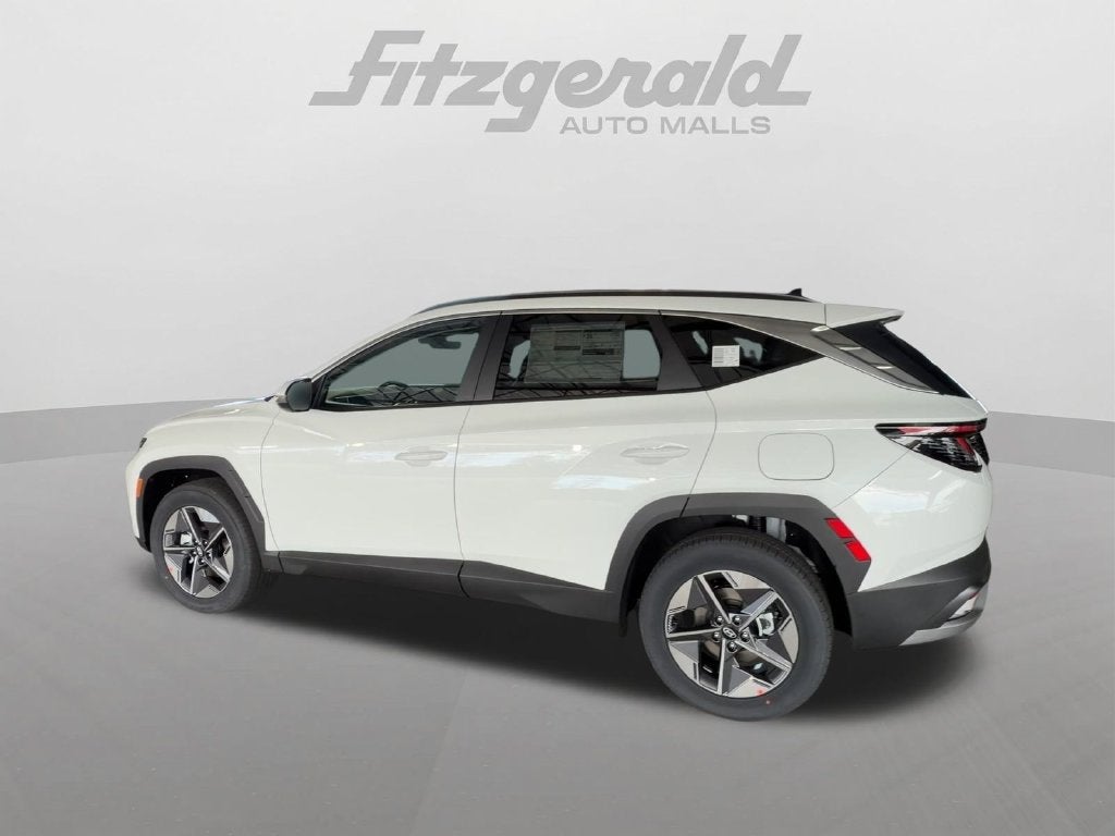 2026 Hyundai TUCSON SEL Premium AWD