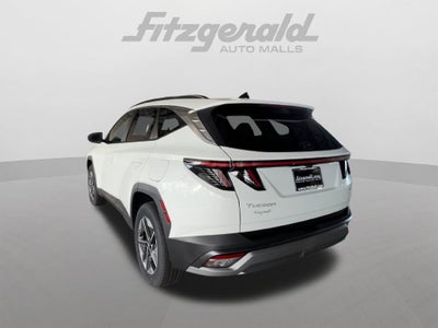 2026 Hyundai TUCSON SEL Premium AWD