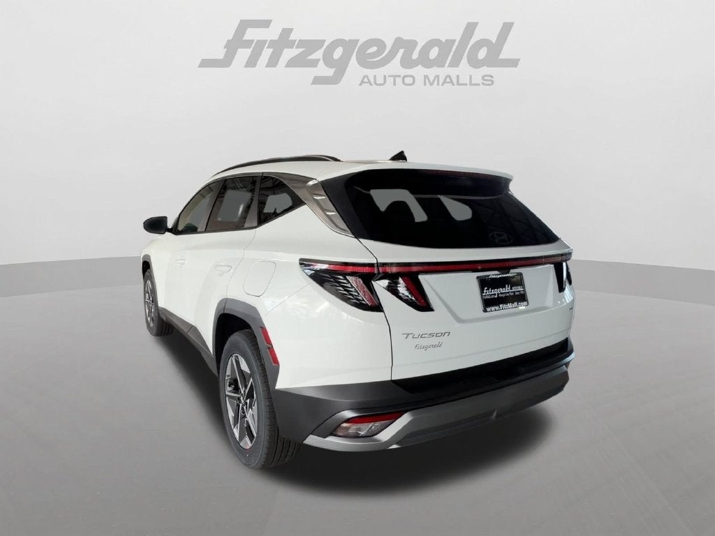 2026 Hyundai TUCSON SEL Premium AWD