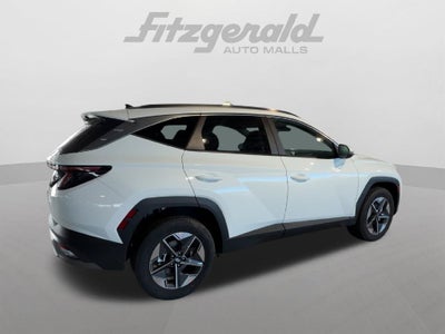 2026 Hyundai TUCSON SEL Premium AWD