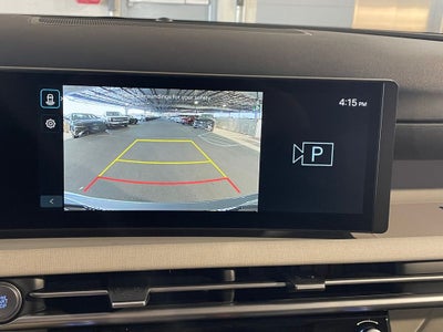 2026 Hyundai TUCSON SEL Premium AWD