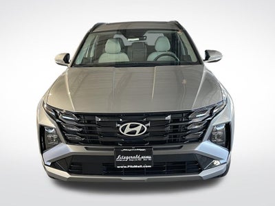 2026 Hyundai TUCSON SEL Premium AWD