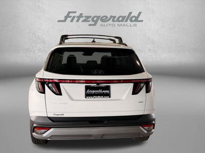 2026 Hyundai TUCSON SEL Premium AWD