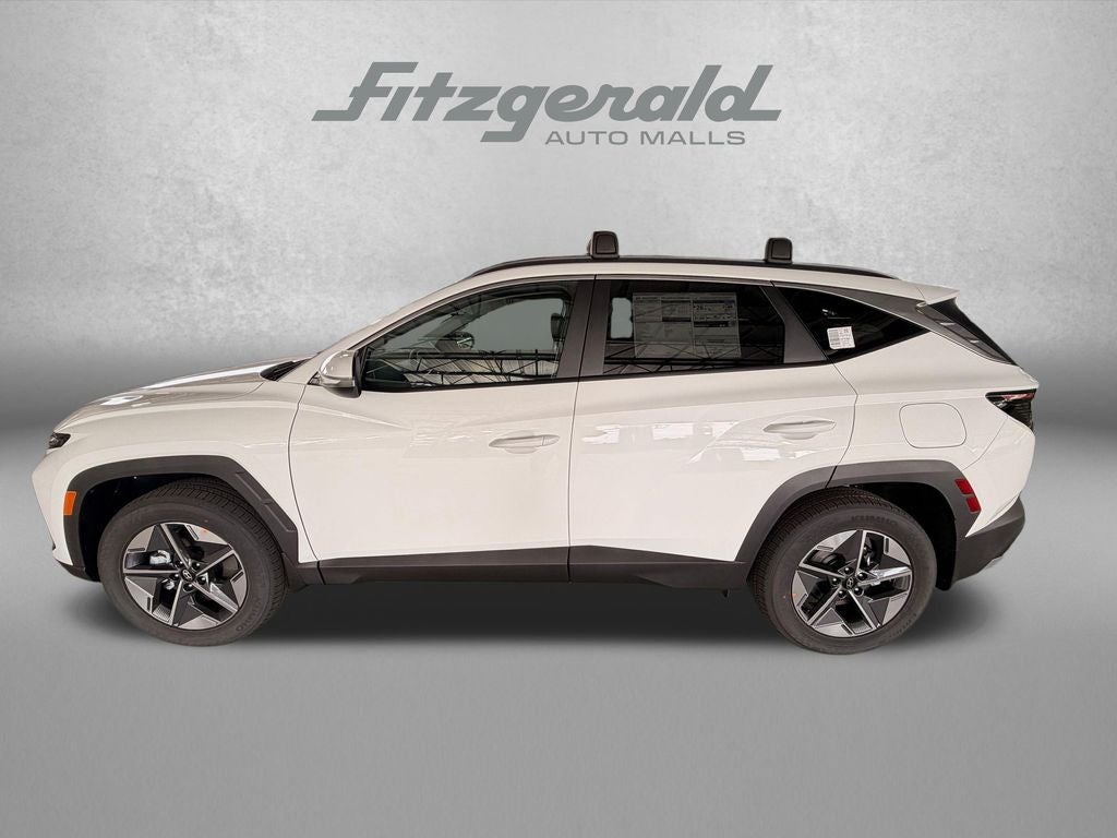 2026 Hyundai TUCSON SEL Premium AWD