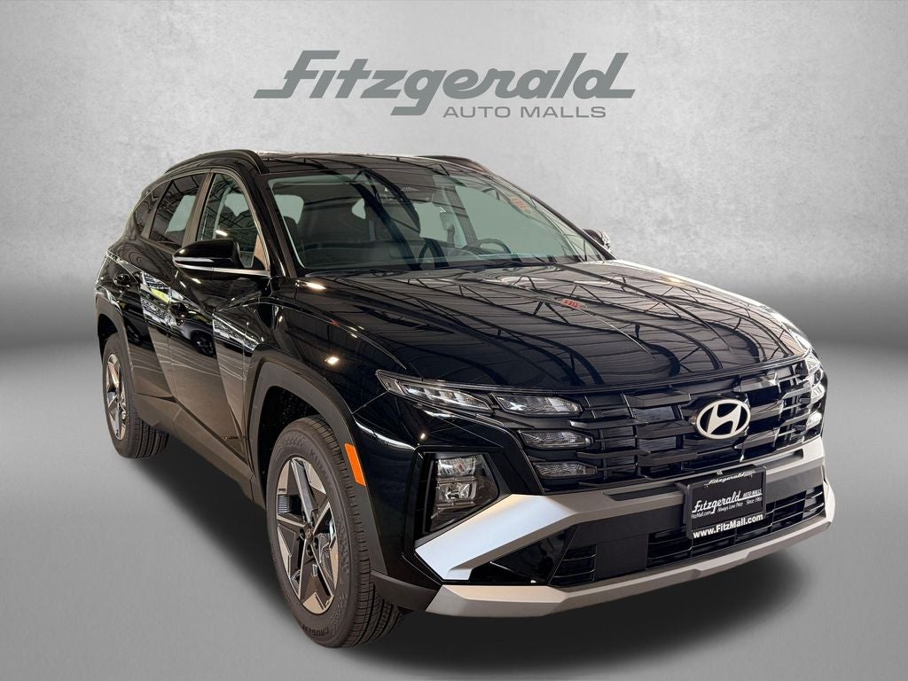 2026 Hyundai TUCSON SEL Premium AWD