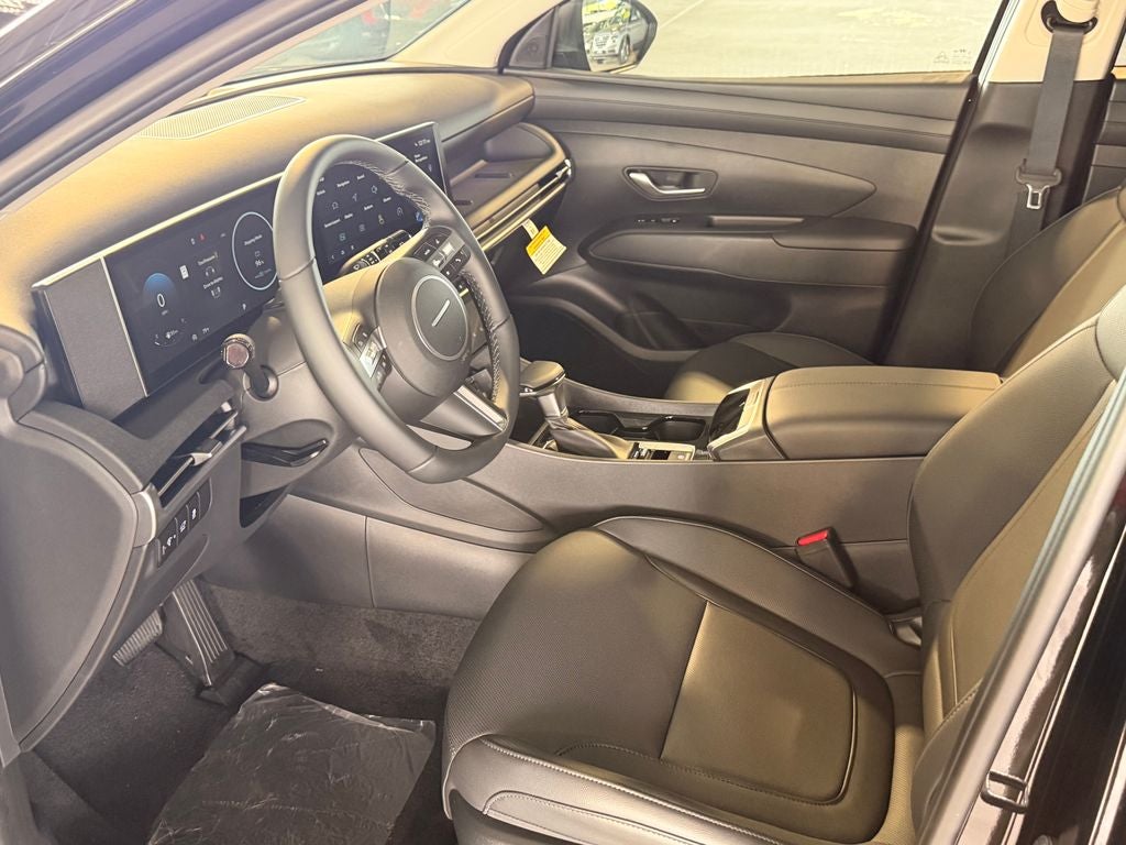 2026 Hyundai TUCSON SEL Premium AWD