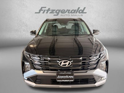 2026 Hyundai TUCSON SEL Premium AWD