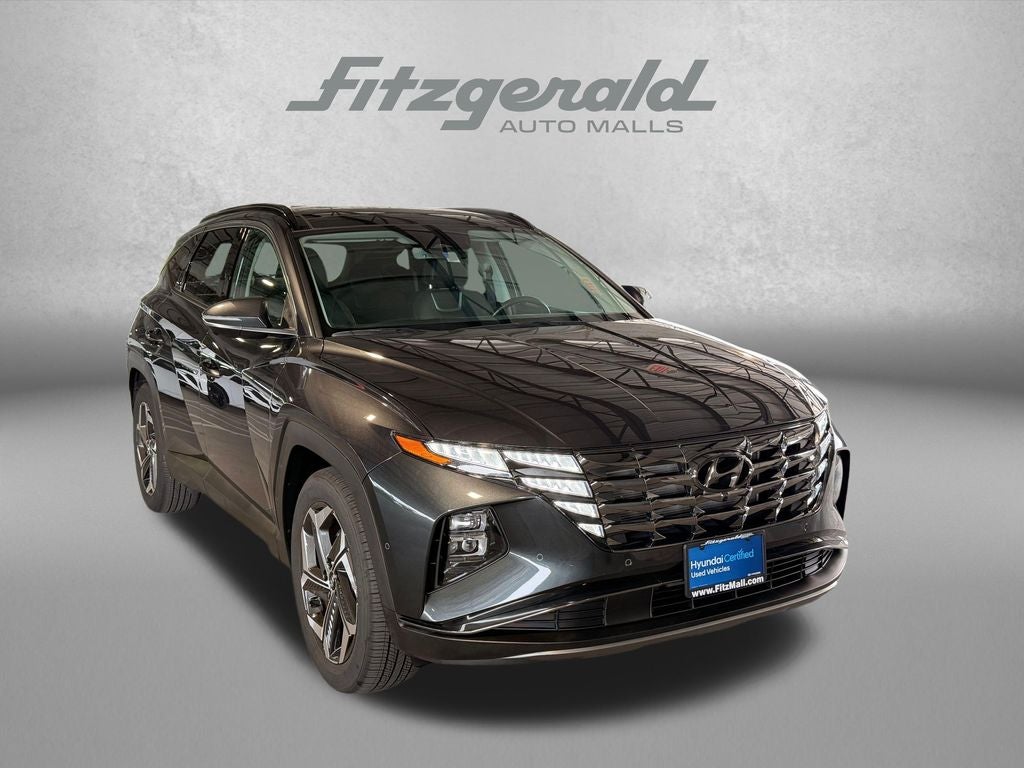 2023 Hyundai TUCSON Limited