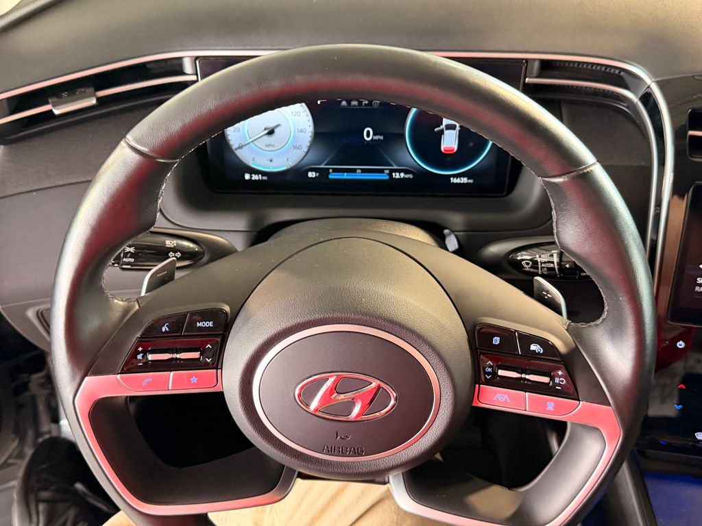 2023 Hyundai TUCSON Limited