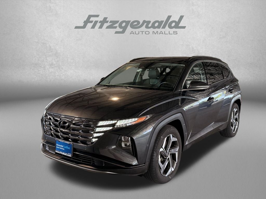 2023 Hyundai TUCSON Limited