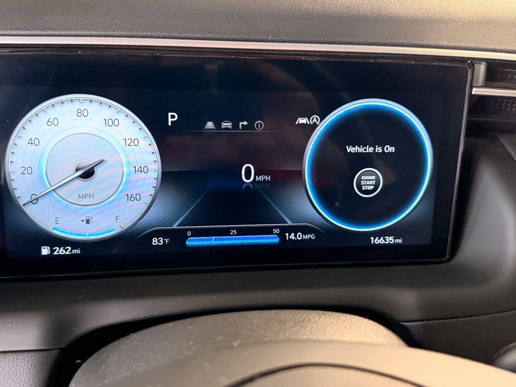 2023 Hyundai TUCSON Limited