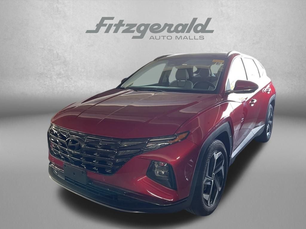2023 Hyundai TUCSON Limited