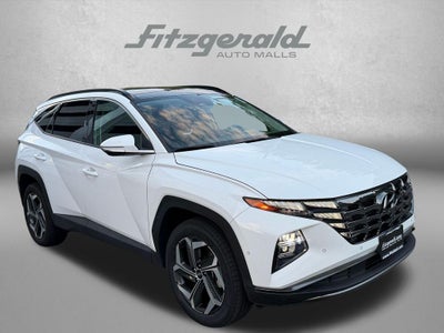 2023 Hyundai TUCSON Limited