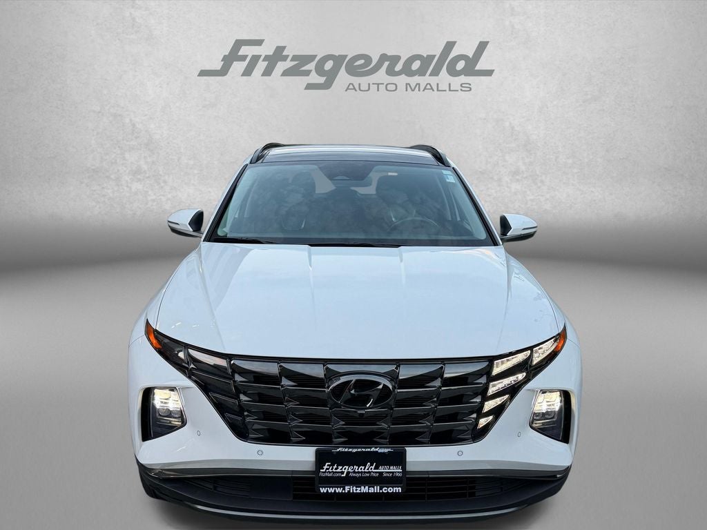 2023 Hyundai TUCSON Limited