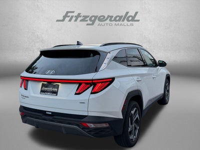 2023 Hyundai TUCSON Limited