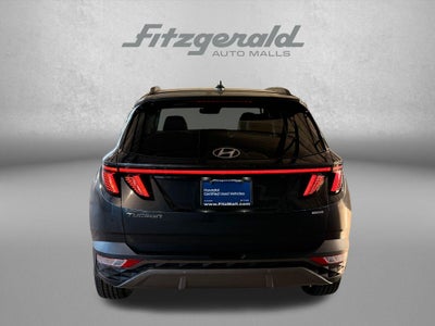 2023 Hyundai TUCSON Limited