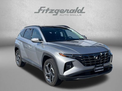 2023 Hyundai TUCSON Limited