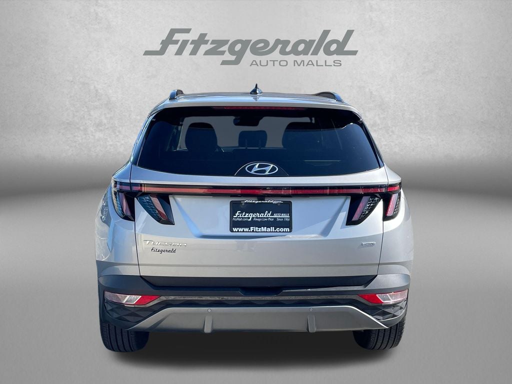 2023 Hyundai TUCSON Limited