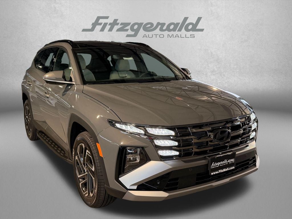 2026 Hyundai TUCSON Limited AWD