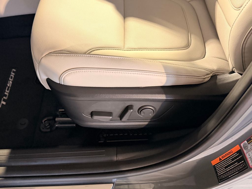 2026 Hyundai TUCSON Limited AWD