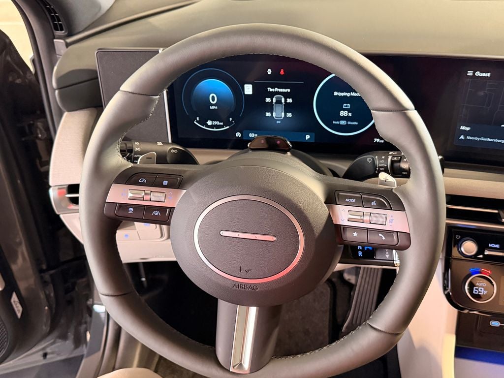 2026 Hyundai TUCSON Limited AWD