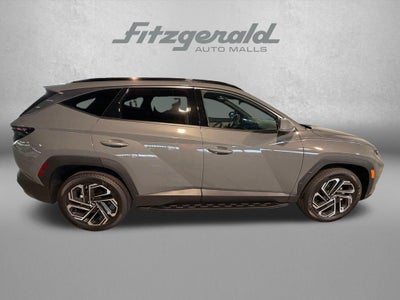 2026 Hyundai TUCSON Limited AWD