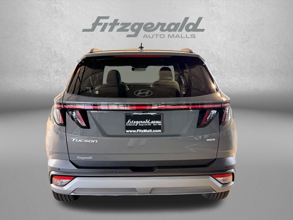 2026 Hyundai TUCSON Limited AWD