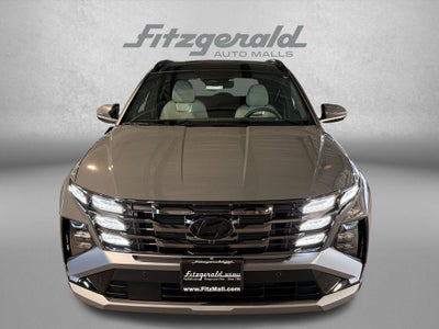 2026 Hyundai TUCSON Limited AWD