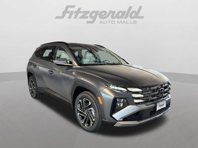 2026 Hyundai TUCSON Limited AWD