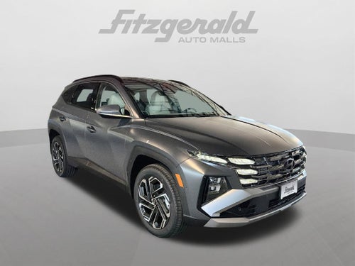 2026 Hyundai TUCSON Limited AWD
