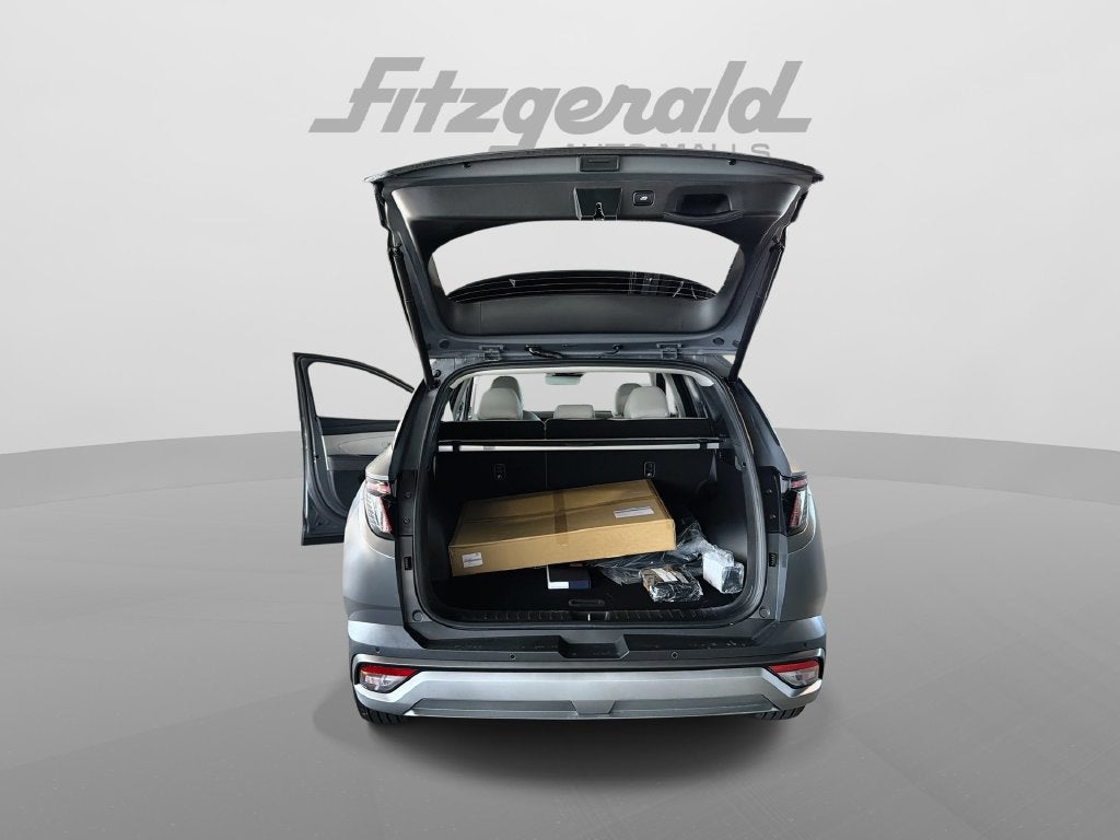 2026 Hyundai TUCSON Limited AWD