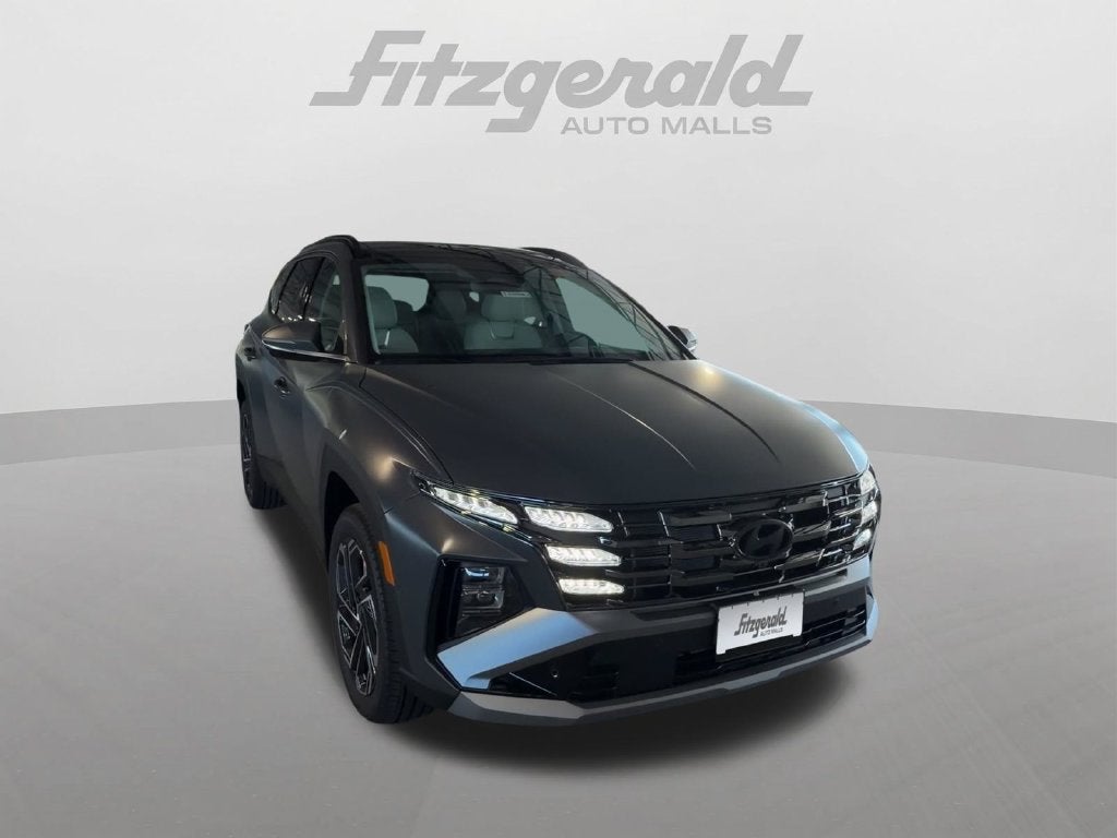 2026 Hyundai TUCSON Limited AWD
