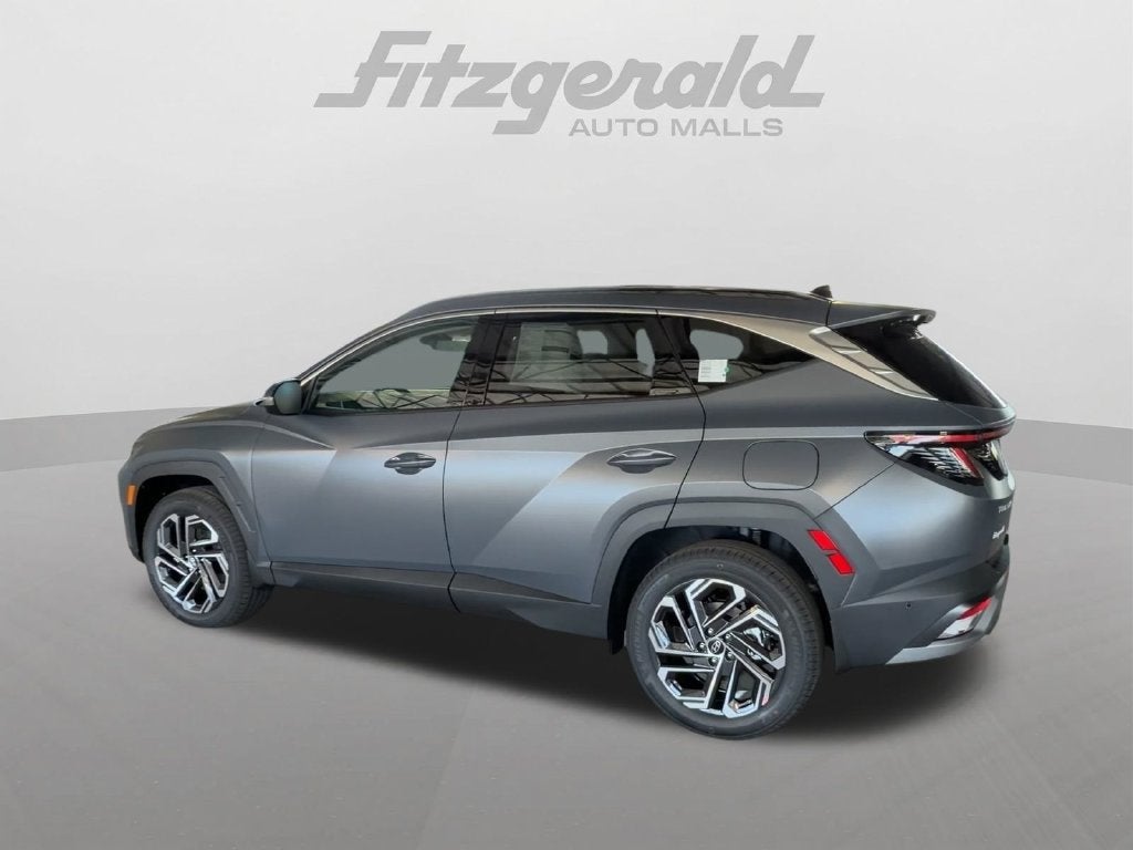 2026 Hyundai TUCSON Limited AWD