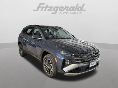 2026 Hyundai TUCSON Limited AWD