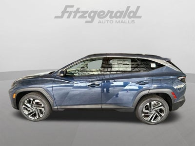 2026 Hyundai TUCSON Limited AWD