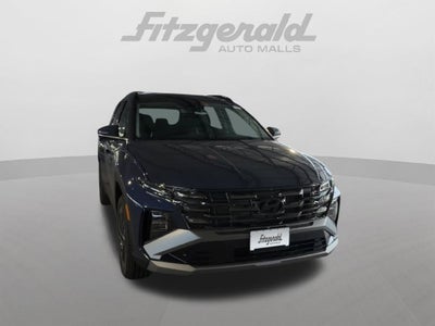 2026 Hyundai TUCSON Limited AWD
