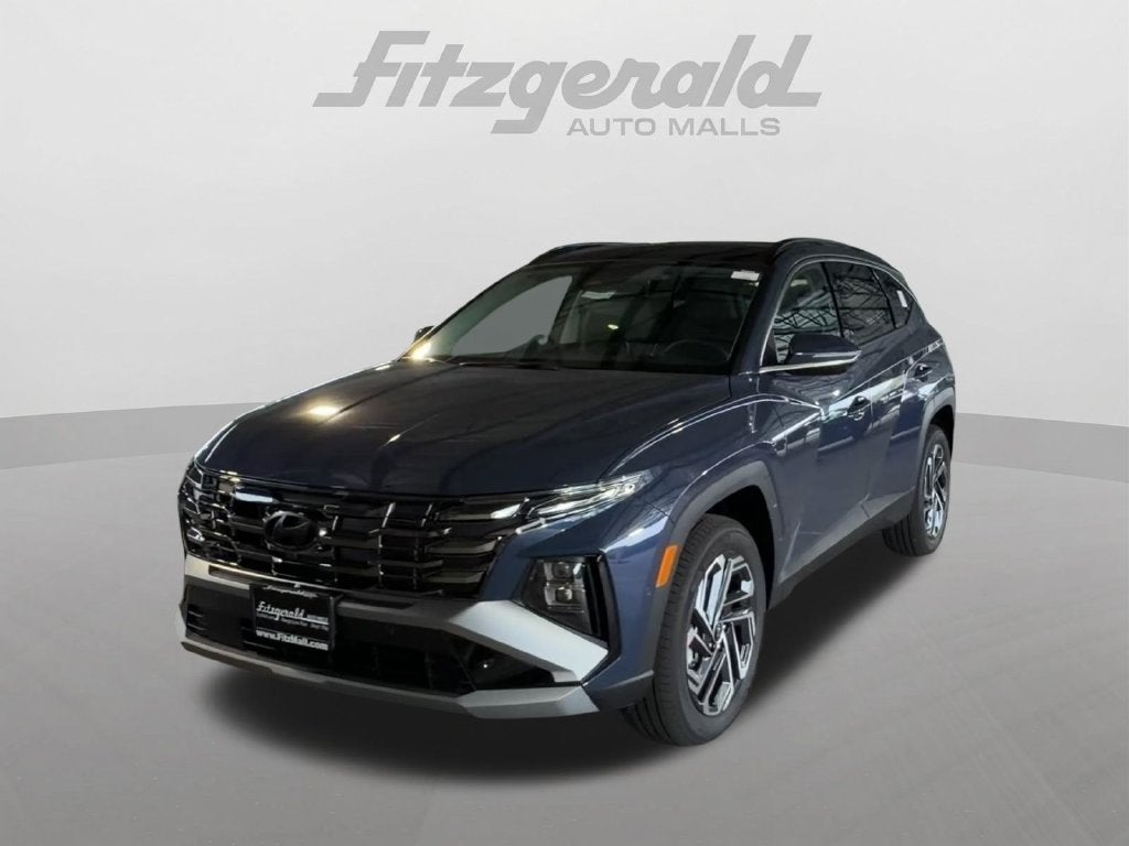 2026 Hyundai TUCSON Limited AWD