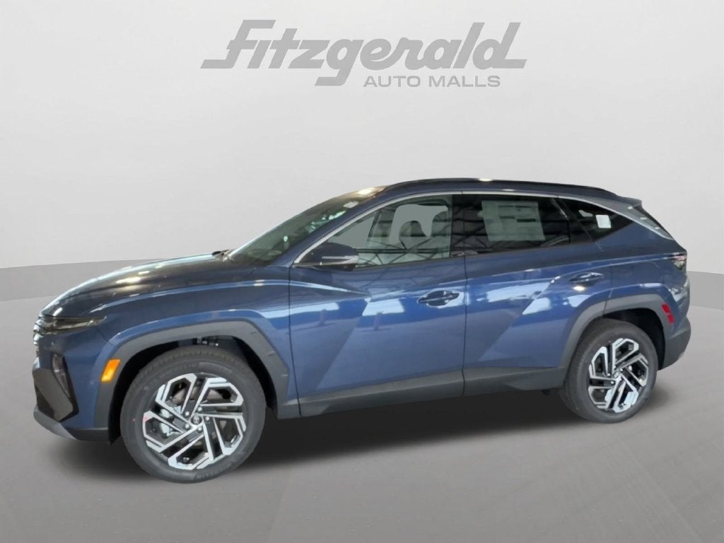 2026 Hyundai TUCSON Limited AWD