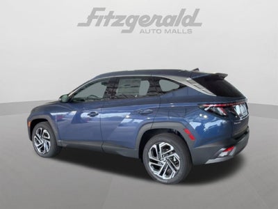 2026 Hyundai TUCSON Limited AWD