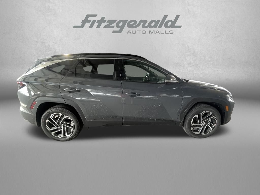 2026 Hyundai TUCSON Limited AWD