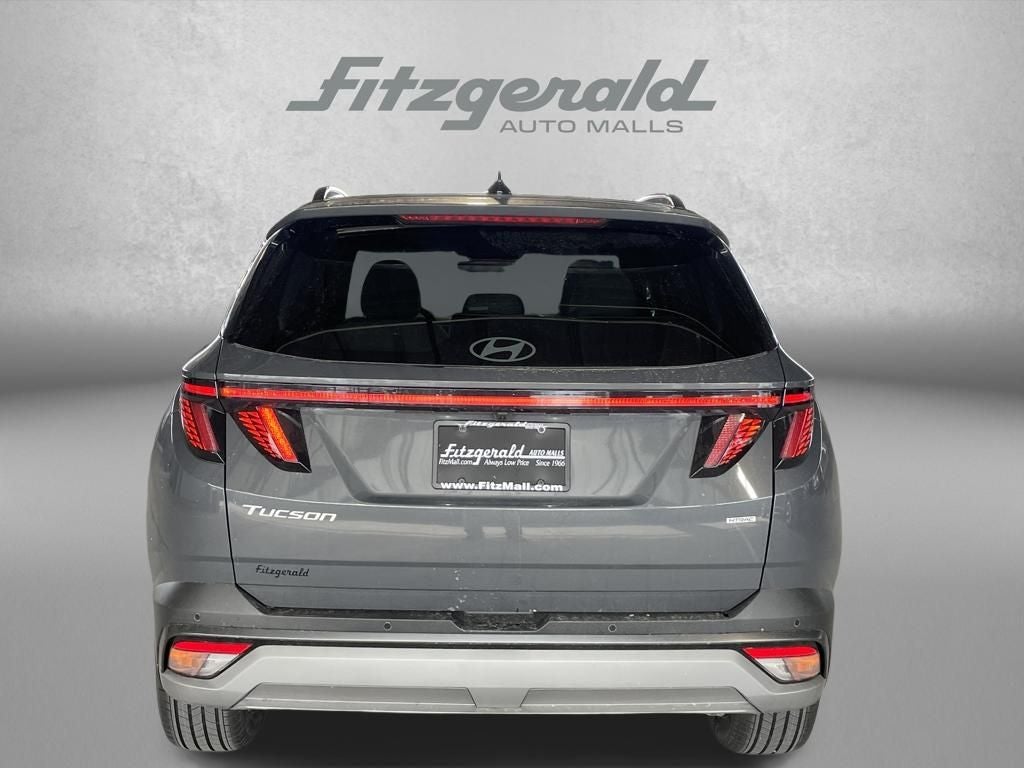 2026 Hyundai TUCSON Limited AWD