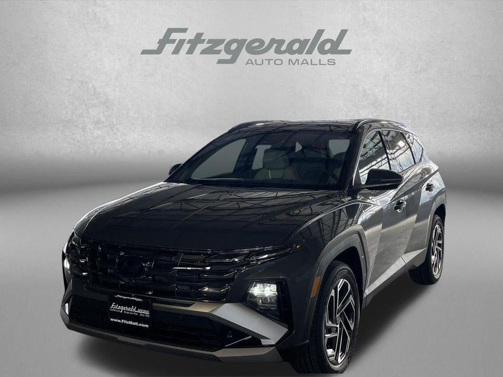 2026 Hyundai TUCSON Limited AWD