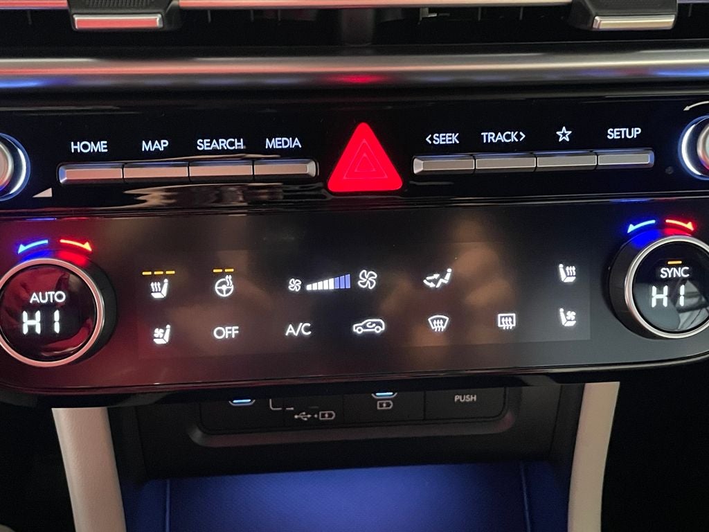 2026 Hyundai TUCSON Limited AWD