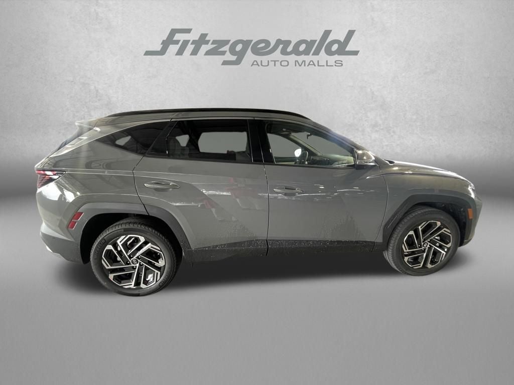2026 Hyundai TUCSON Limited AWD