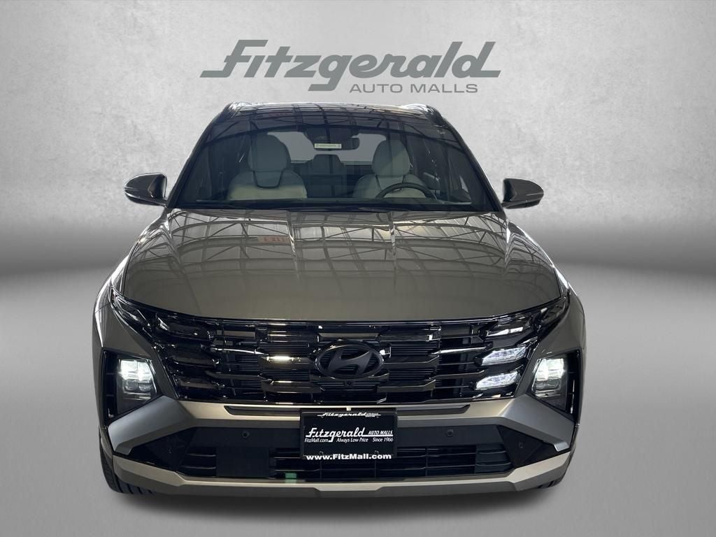 2026 Hyundai TUCSON Limited AWD