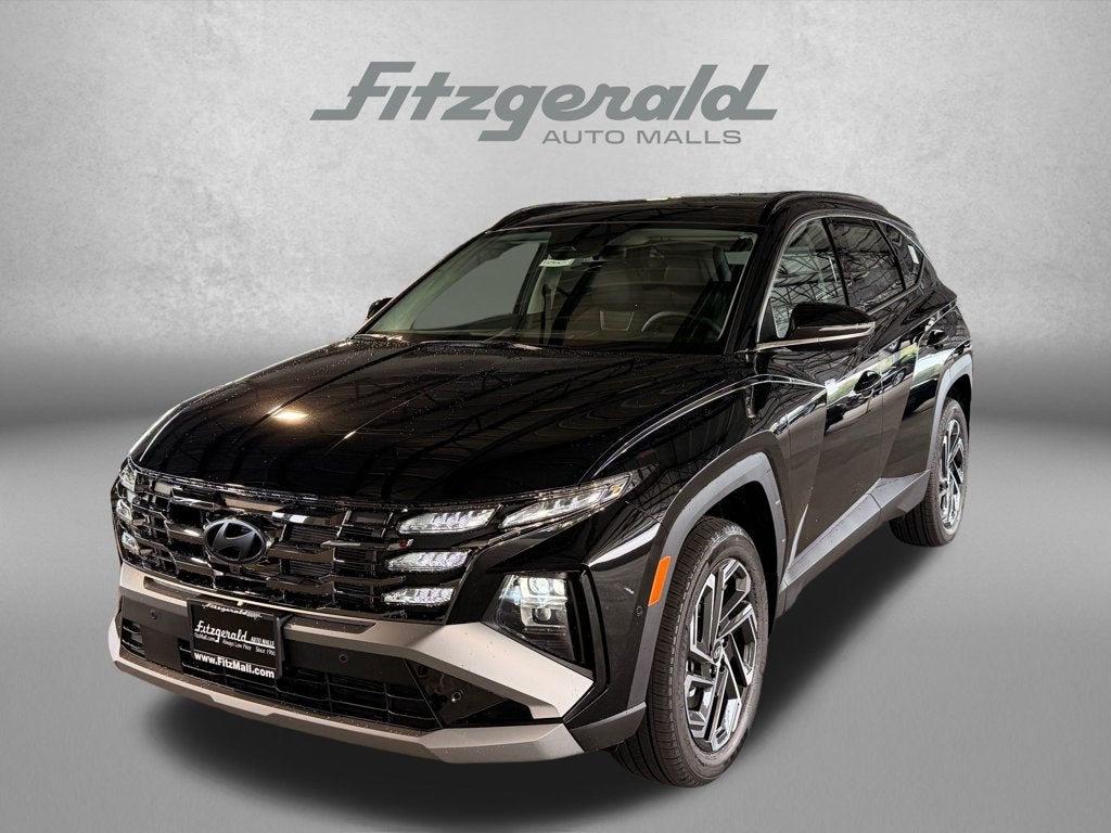 2026 Hyundai TUCSON Limited AWD