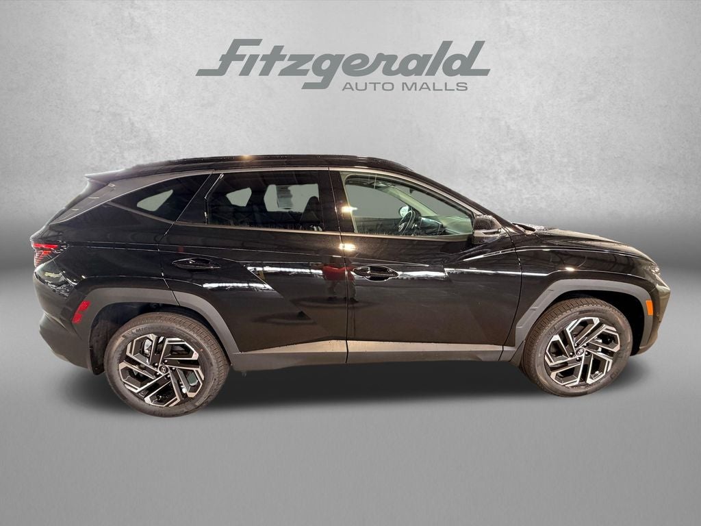 2026 Hyundai TUCSON Limited AWD