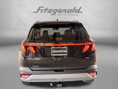 2026 Hyundai TUCSON Limited AWD