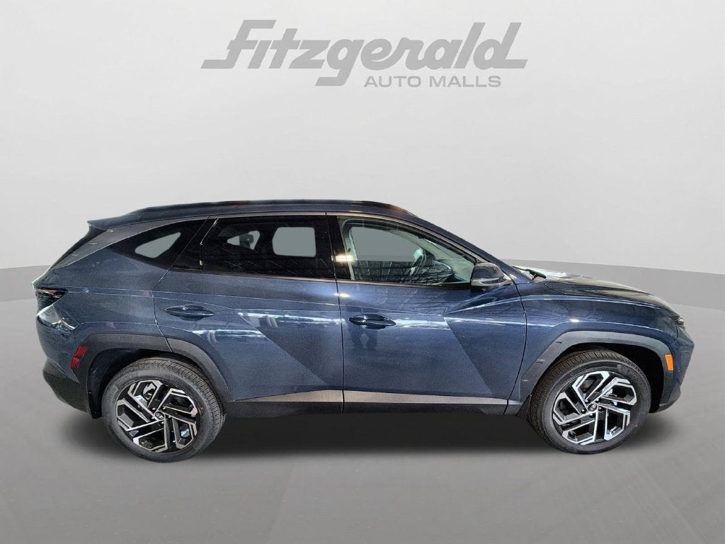 2026 Hyundai TUCSON Limited AWD
