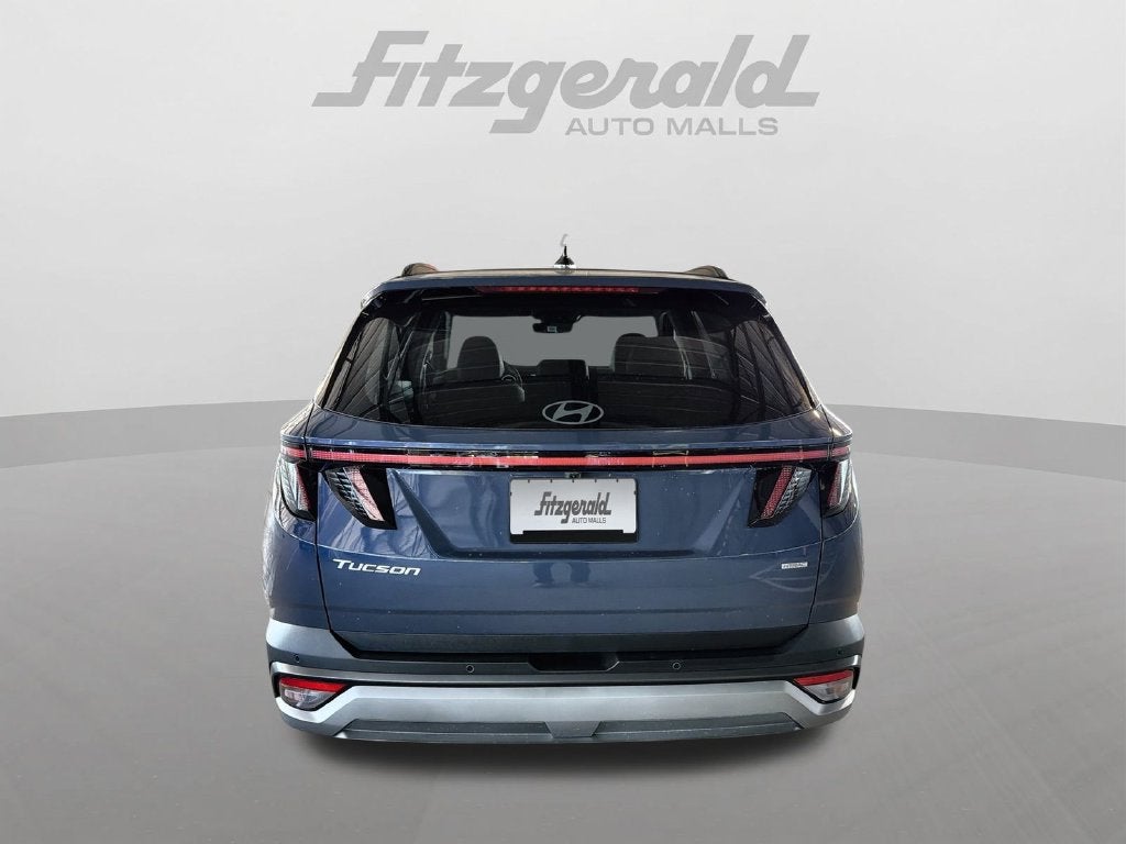 2026 Hyundai TUCSON Limited AWD